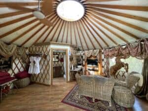 Danville Yurt