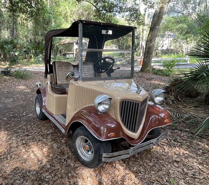Golf Cart Danville Florida