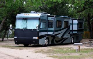 RV Resorts in Florida Cover