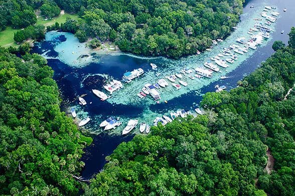 Silver Glen Springs, Florida