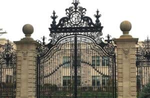 The Breakers Gate