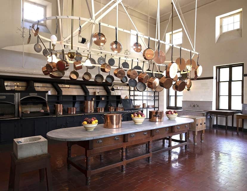 The Breakers Rhode Island Inside The Mansion