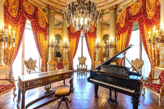 The Breakers Music Room
