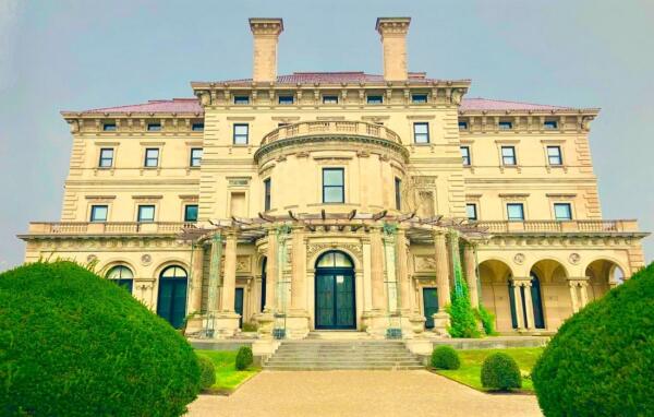 The Breakers Rhode Island: Inside The Mansion