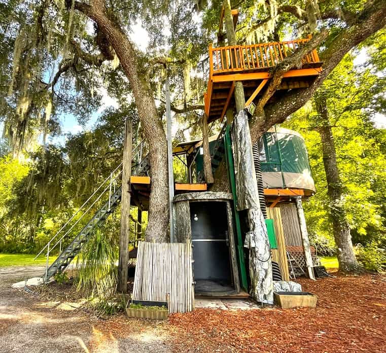 The Danville Treehouse