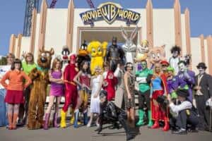 Warner Bros. World Abu Dhabi