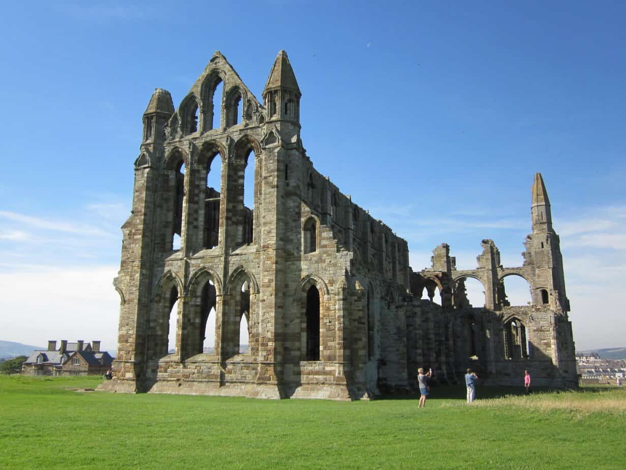 Explore England’s Historic Whitby Abbey – Brit on the Move™