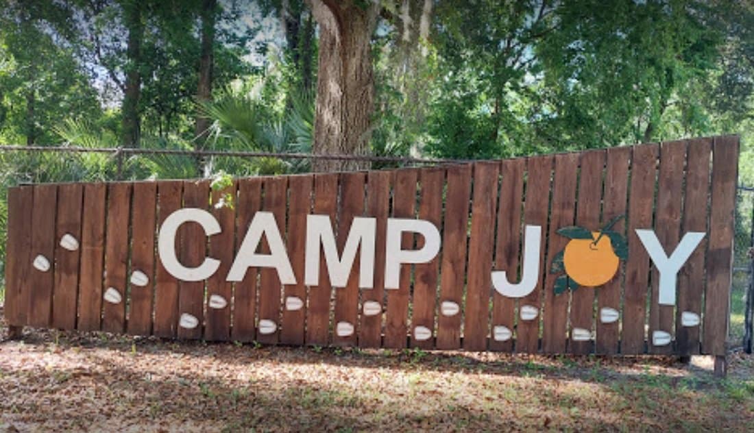 Camp Joy