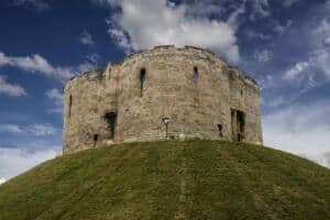 Clifford's Tower - York Castle