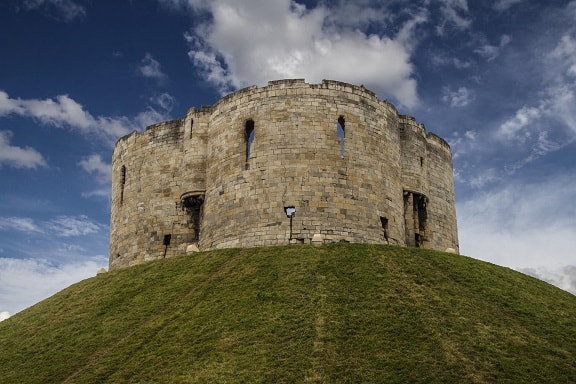 Clifford's Tower - York Castle