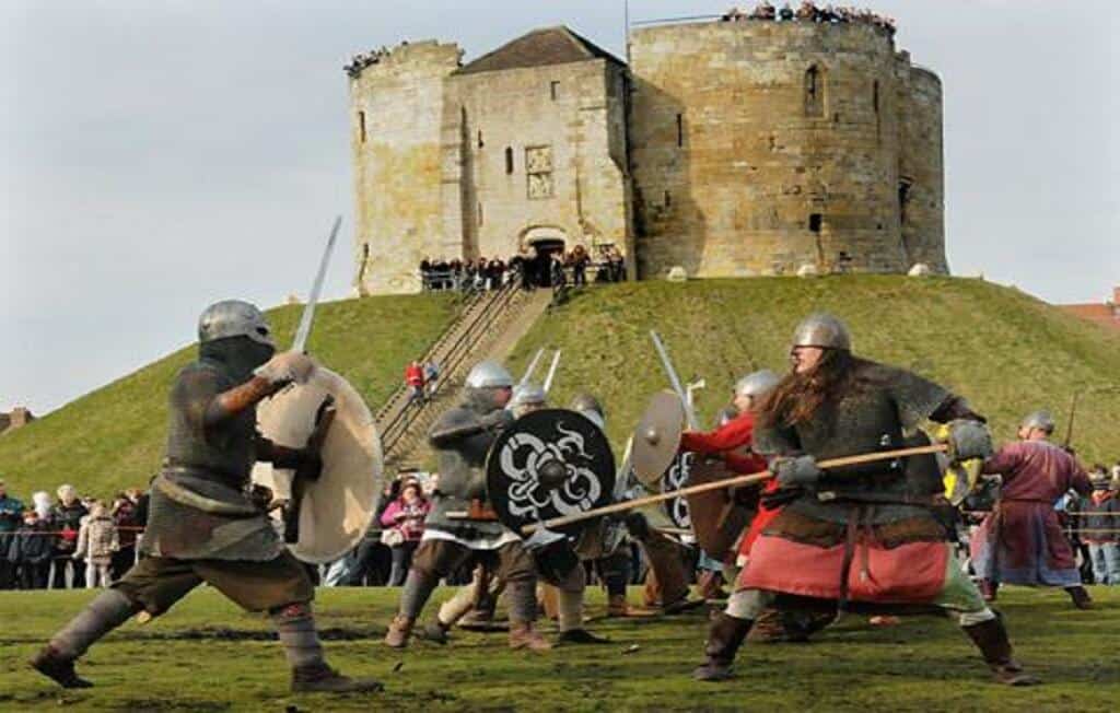 England York Vikings