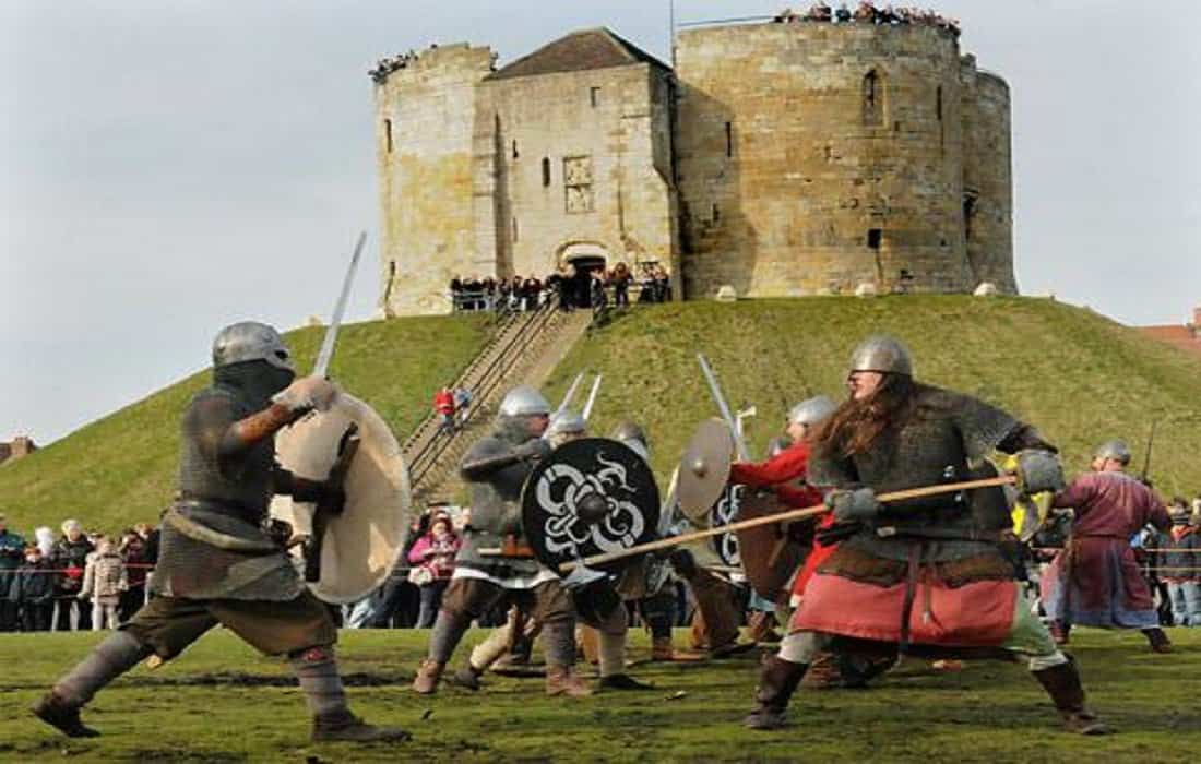 Visit England: York - The Heart Of The Viking Territory