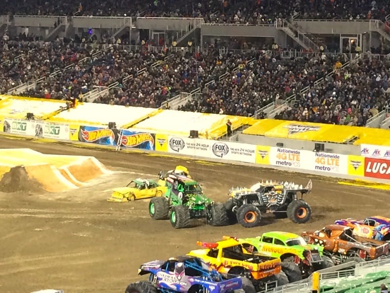 Monster Jam Truck Events America's Most Underrated Motorsport