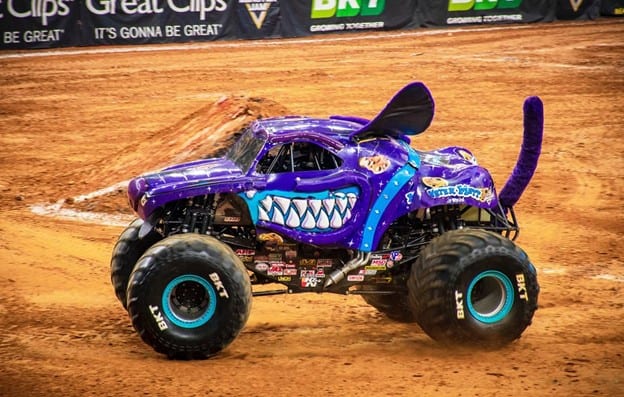 Monster Truck Events – Where To Find Them In America