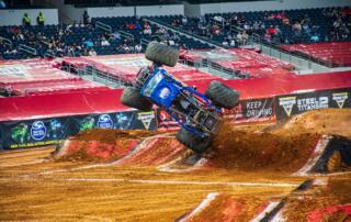 Monster Truck Events