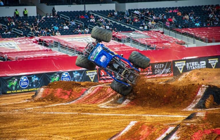 Monster Truck Events – Where To Find Them In America