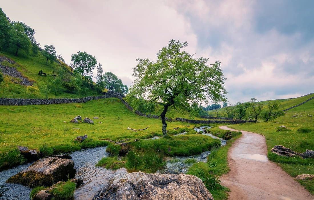 North Yorkshire England