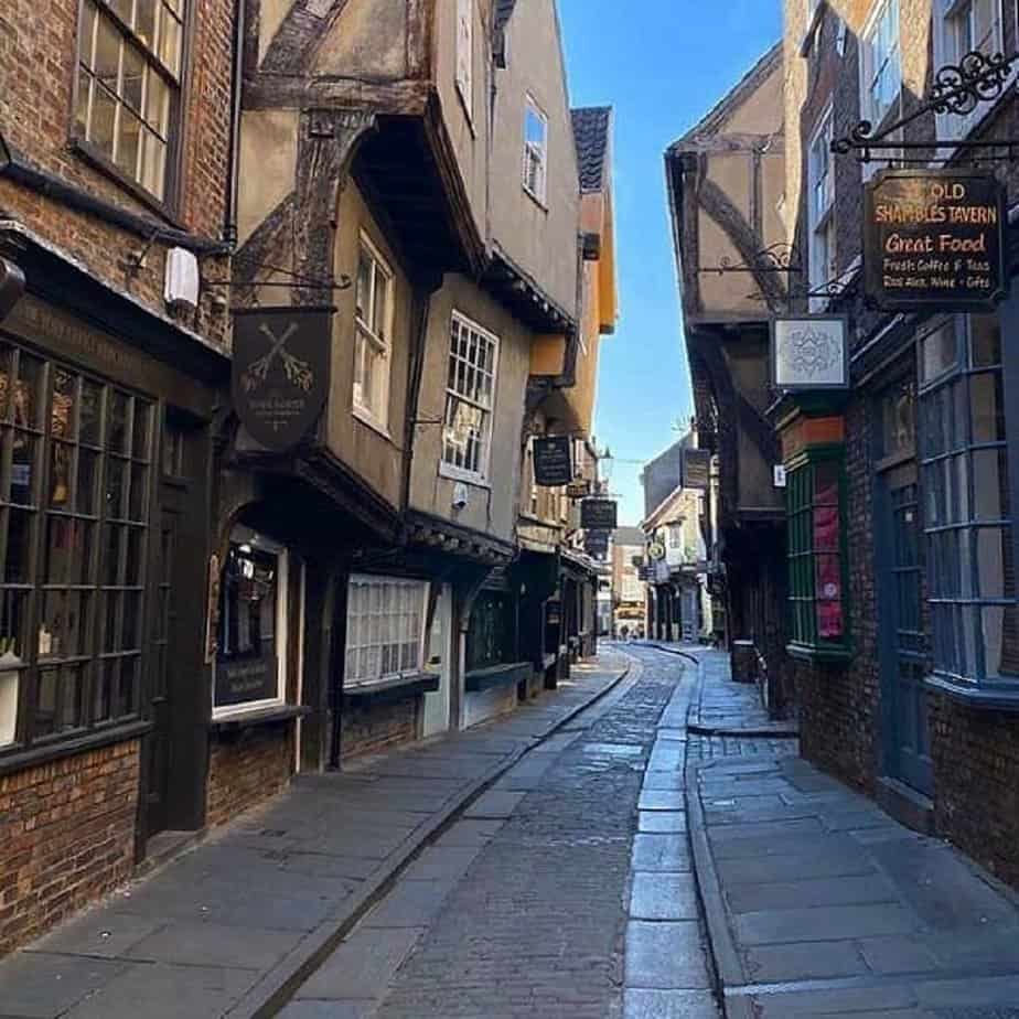 The Shambles of York