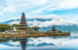 Travel to Bali