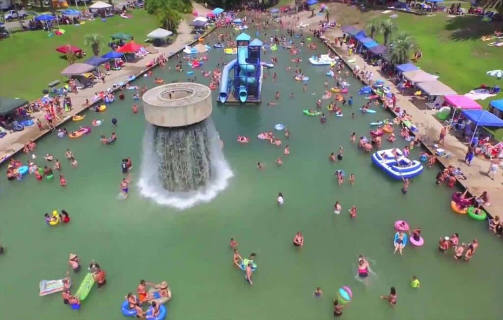 Wekiva Falls RV Resort Spring