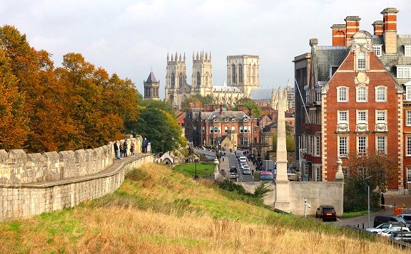 York City Walls