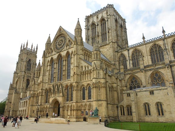 York Minster - York Cathedral