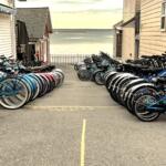 Bikes For Rent On Mackinac Island