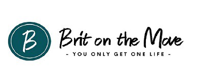 Brit on the Move ™ Logo