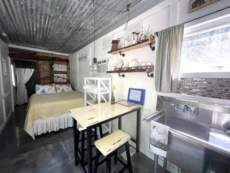Eco Cabin - The Container House