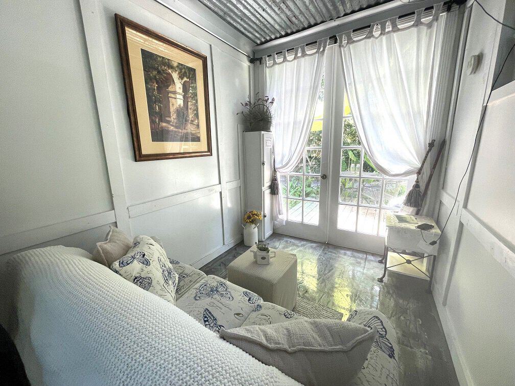 Eco Cabin - The Container House