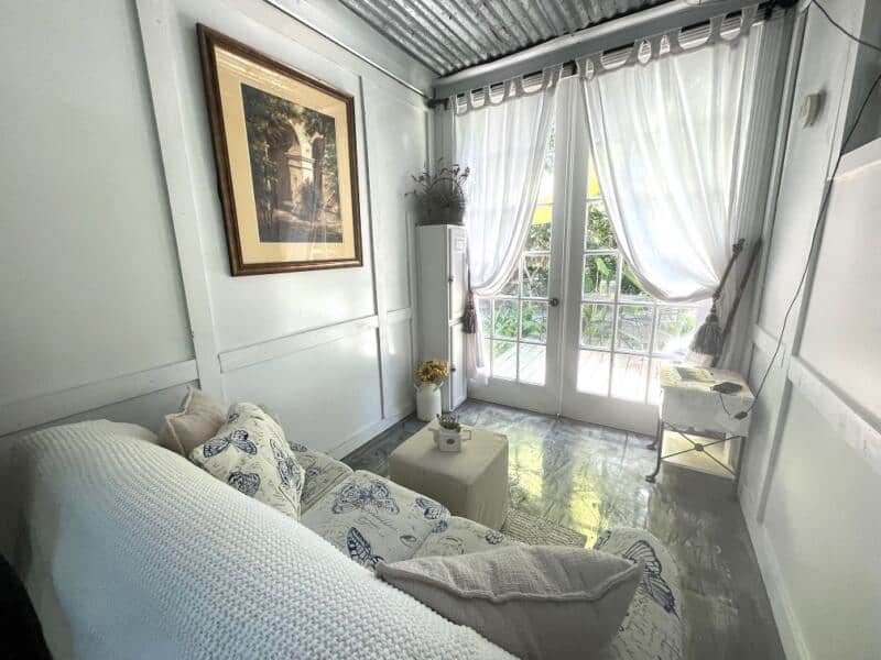 Eco Cabin - The Container House
