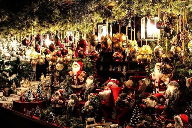 Florida Christmas Markets - The Complete List Of Them All