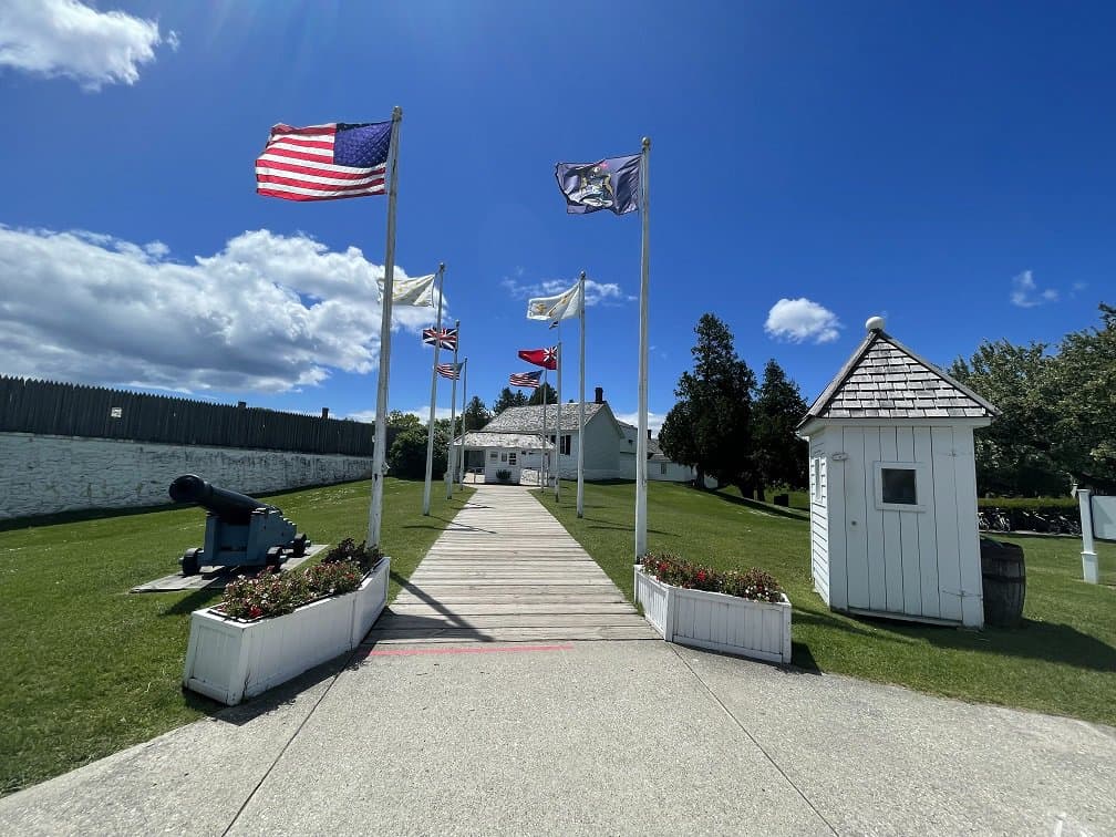 Fort Mackinac