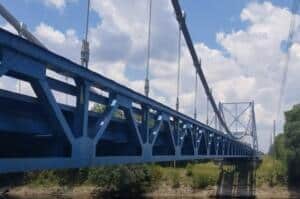 Hal Adams Suspension Bridge Fl