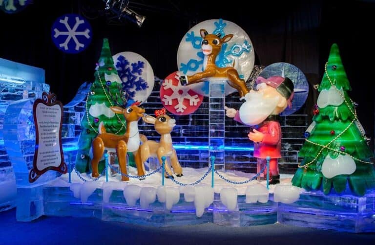 Ice At Gaylord Palms 2025