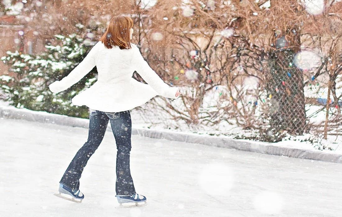 Ice Skating in Orlando