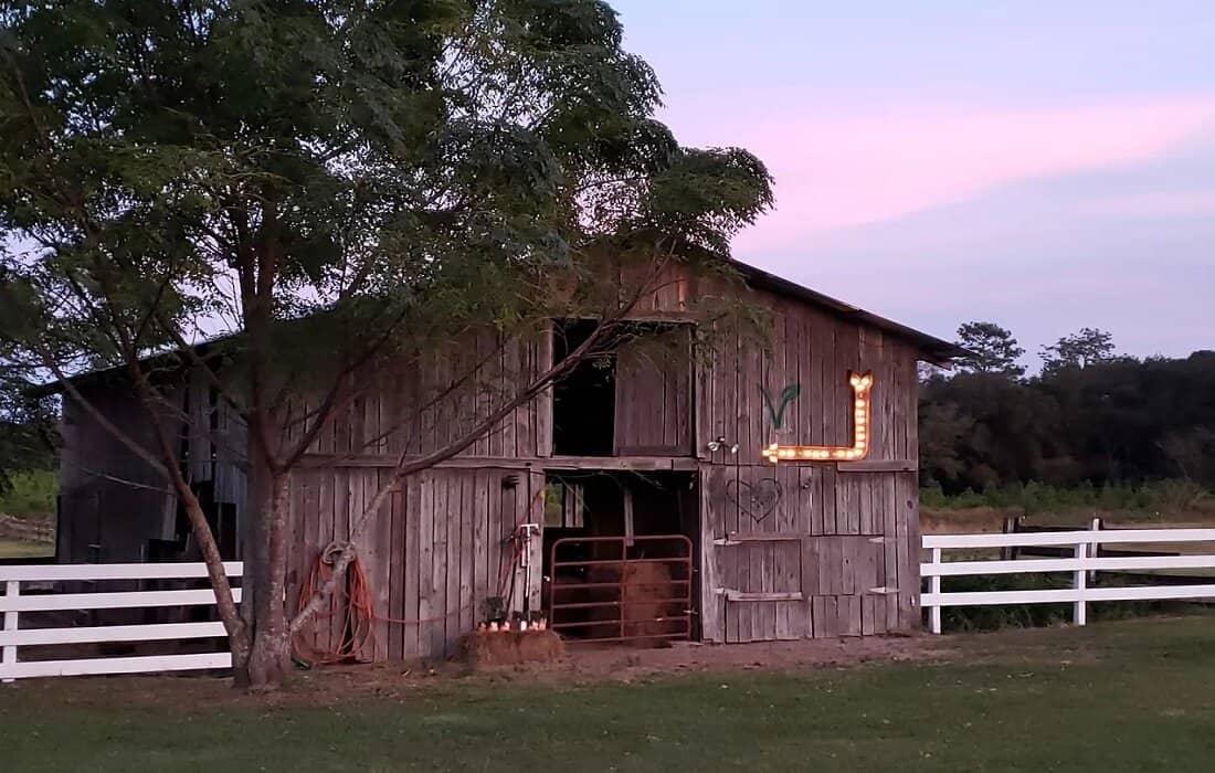 Kokomo Farms Live Oak Florida