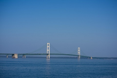 Mackinac Bridge