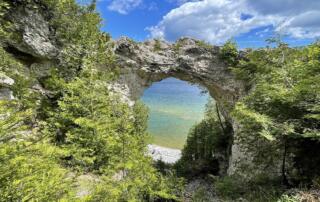 Mackinac Island Cover Picture