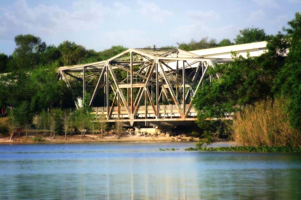 St Johns River Bridge