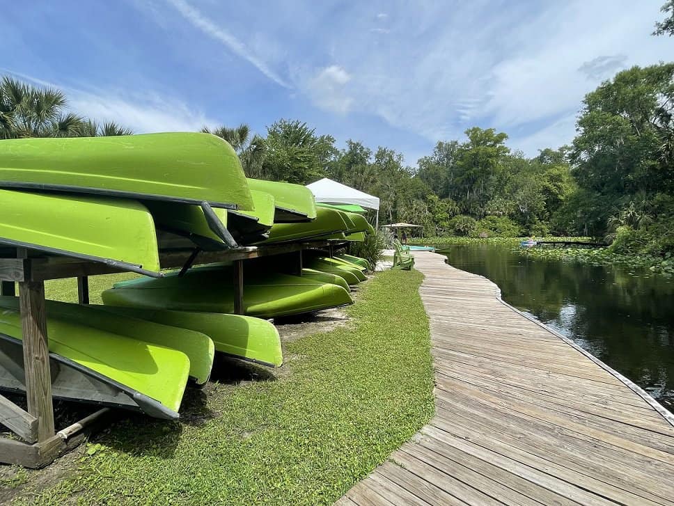 Wekiva Island Rentals