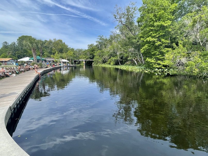 Wekiva Island