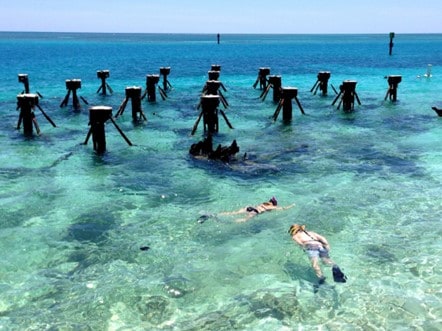 Dry Tortuga Florida Keys