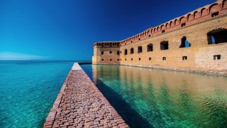 Fort Jefferson Dry Tortugas