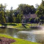 Lodging at Nottoway