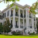 Nottoway Plantation in Summer