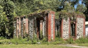 Ruins at Suwannee Springs