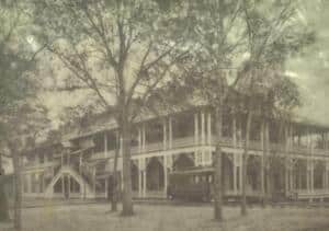 Second Suwannee Springs Hotel