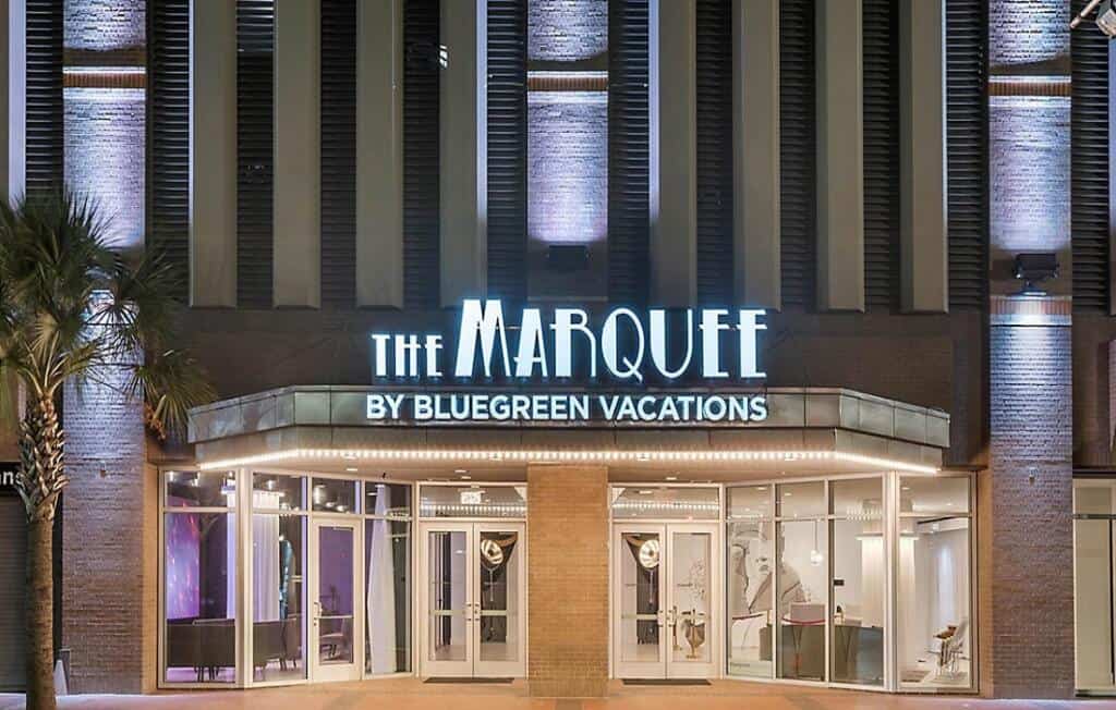 The Marquee New Orleans