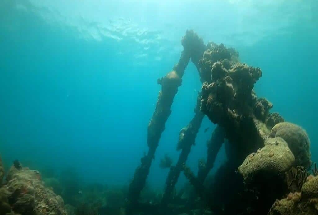 The Windjammer Wreck